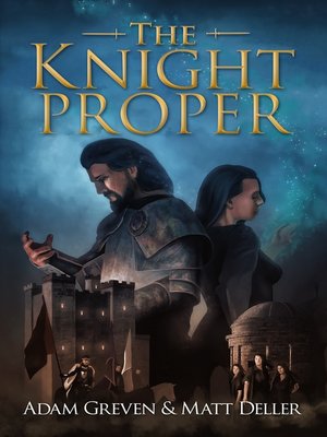 cover image of The Knight Proper